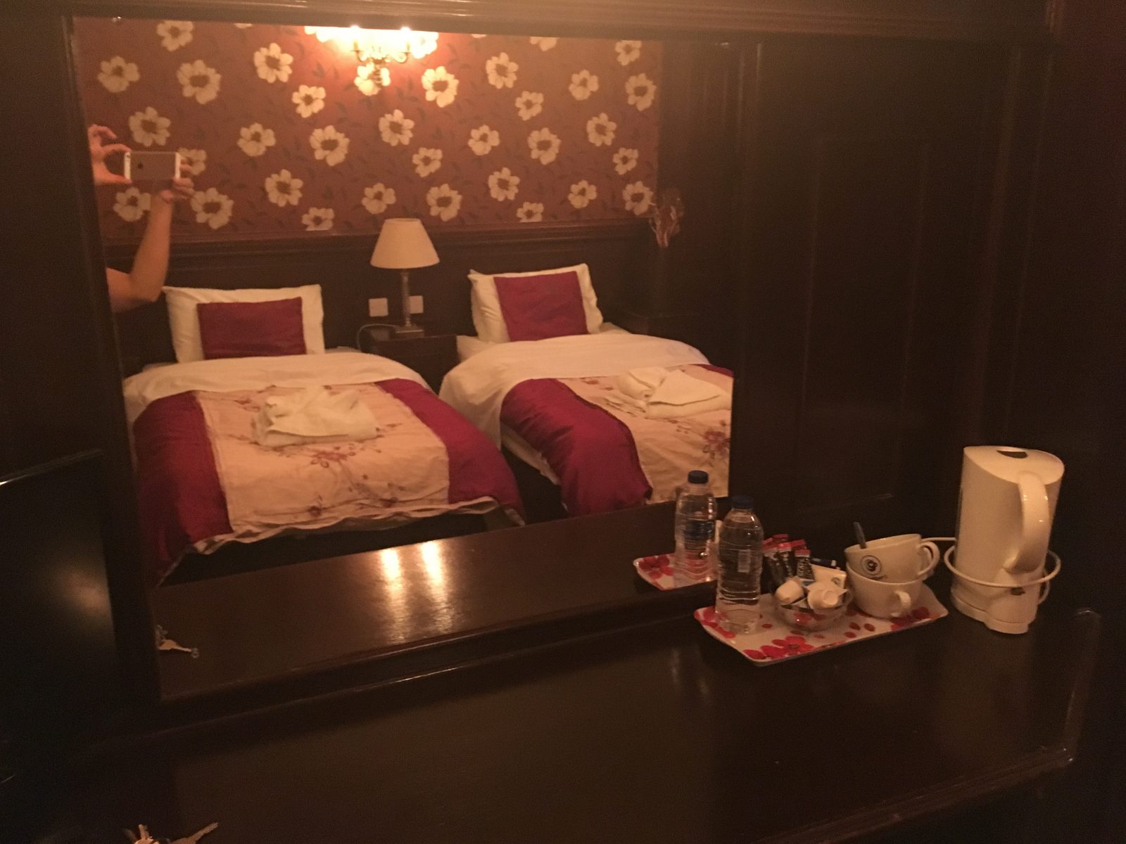 georgian house hotel derby bedrooms